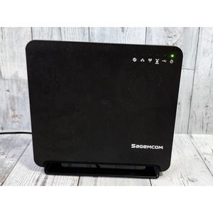 SageCom Fast 5260 Dual Band Wireless Router! Fast Internet! Increased Coverage!